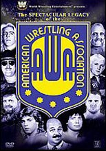 WWE: The Spectacular Legacy of the AWA DVD 