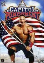 WWE: Capitol Punishment 2011 DVD 