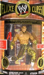 Brutus Beefcake Classic Superstars Deluxe Series 4 (FREE SHIPPING)