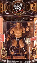 The Rock Classic Superstars Deluxe Series 1 (FREE SHIPPING)