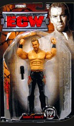Christian WWE Jakks "ECW" Series 5 Action Figure (FREE SHIPPING)