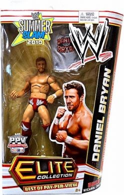 Daniel Bryan Elite "Exclusive" (Build Michael Cole)