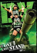 WWE: DX "One Last Stand" 3 Disc DVD set 