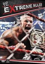 WWE: Extreme Rules 2011 DVD 