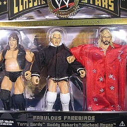 Faulous Freebirds Classic Superstars 3 Pack 