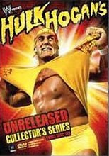 WWE: Hulk Hogan Unreleased Collectors Series 3 Disc DVD Set 