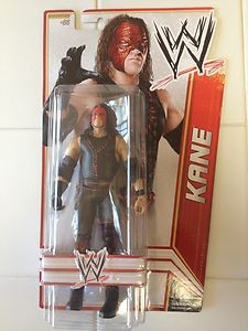 Kane w/Mask Mattel Basic #66 (Super Hot!!!!)