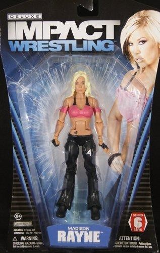 Madison Rayne TNA Impact Deluxe Series 6 (Rookie Action Figure)