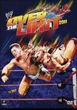 WWE: Over the Limit 2011 DVD 