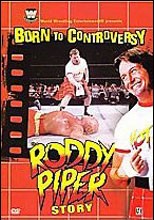 WWE: The Roddy Piper Story "Born To Controversy" 3 Disc DVD set 