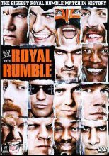 WWE: Royal Rumble 2011 DVD 