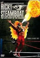 WWE: Ricky Steamboat "The Life Story of the Dragon" 3 Disc Set 