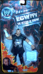 Tazz Jakks 2005 "The Return of ECW" 