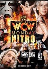 The Very Best of WCW Monday Nitro 3 Disc DVD Set $25.95